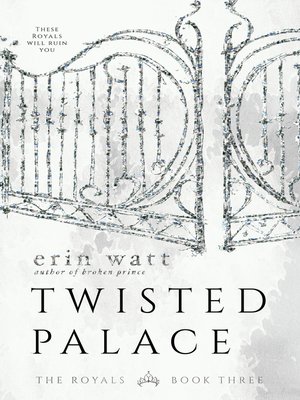 Twisted Palace - ebook